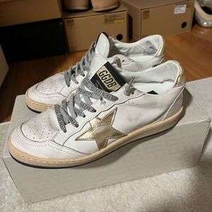 Golden Goose Ball Star